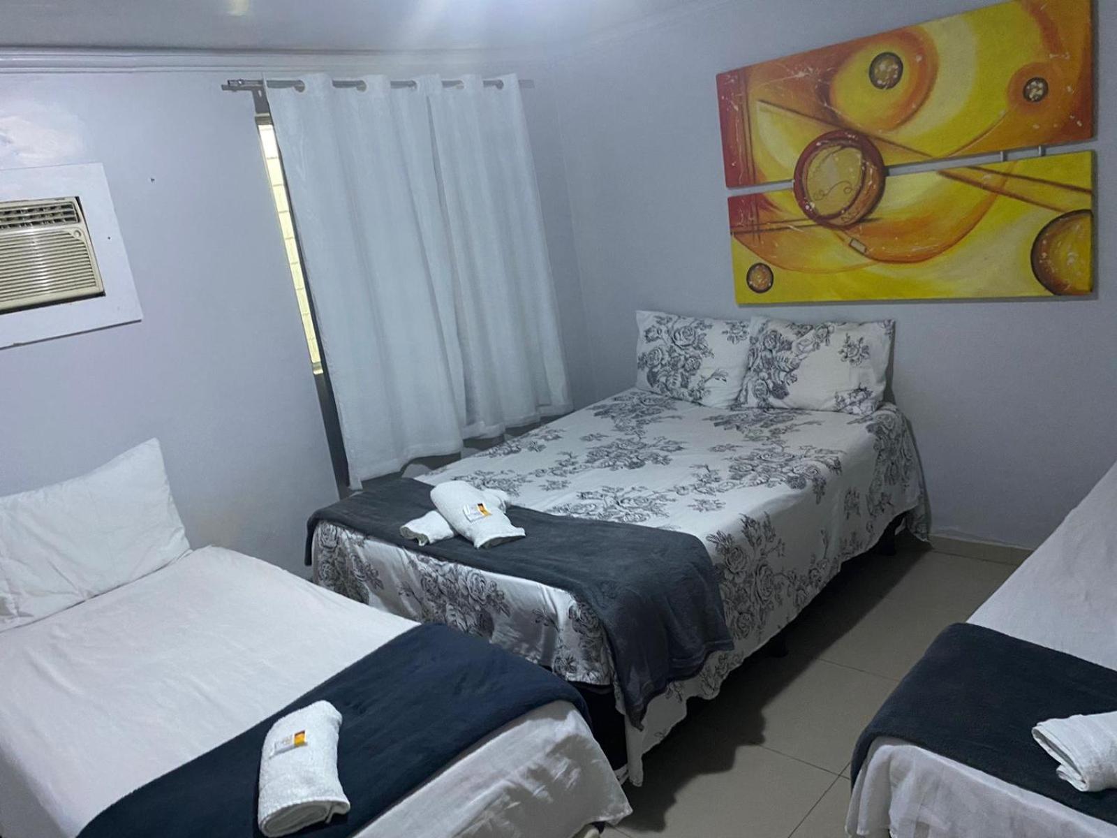 Confort Hotel 阿拉皮拉卡 外观 照片