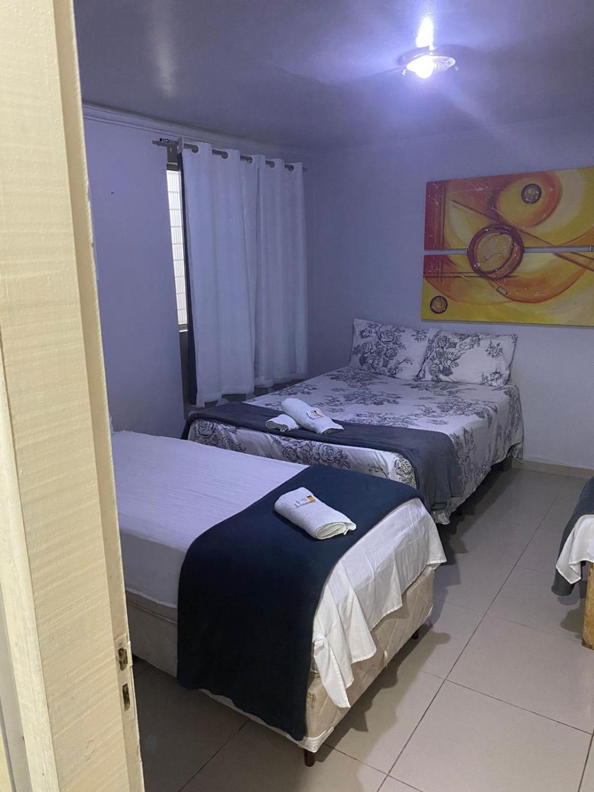 Confort Hotel 阿拉皮拉卡 外观 照片