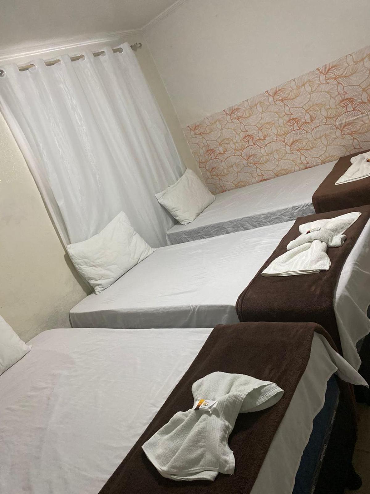 Confort Hotel 阿拉皮拉卡 外观 照片