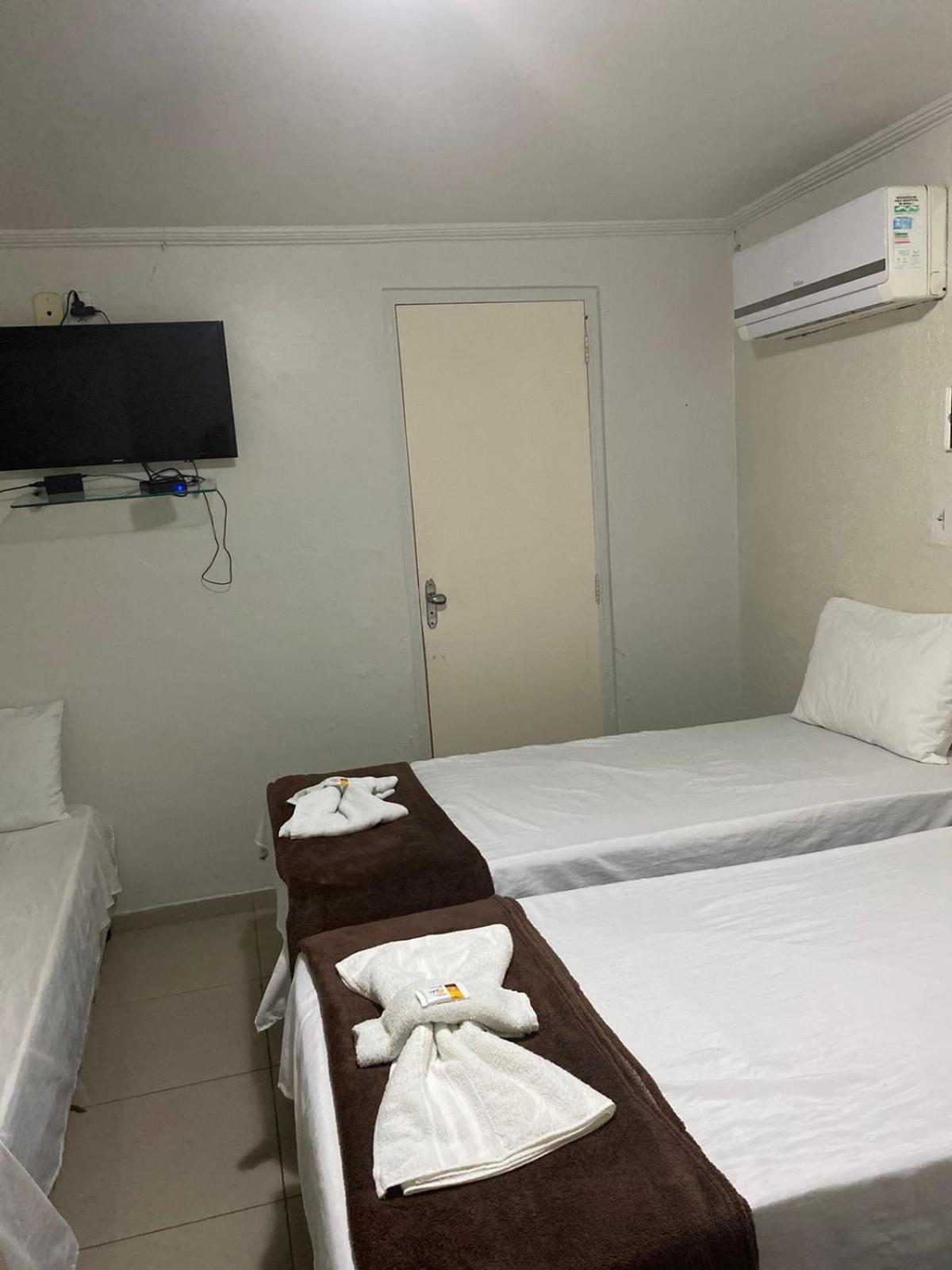 Confort Hotel 阿拉皮拉卡 外观 照片