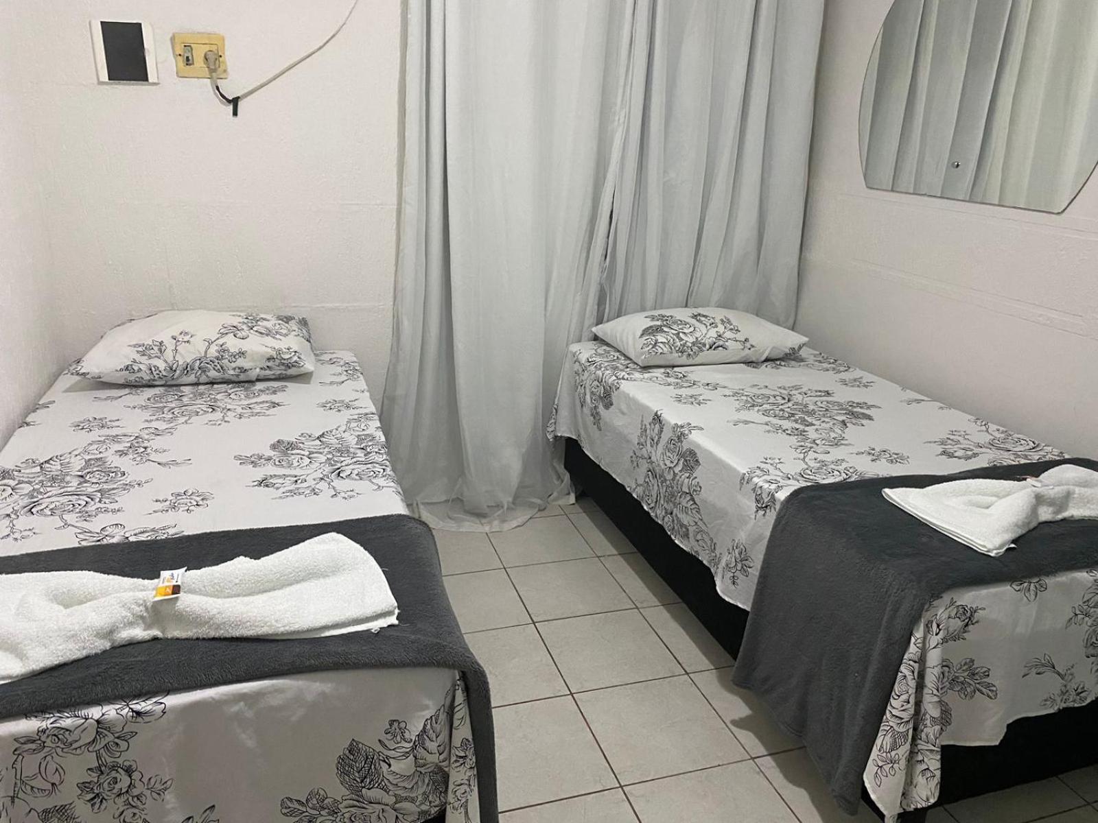 Confort Hotel 阿拉皮拉卡 外观 照片