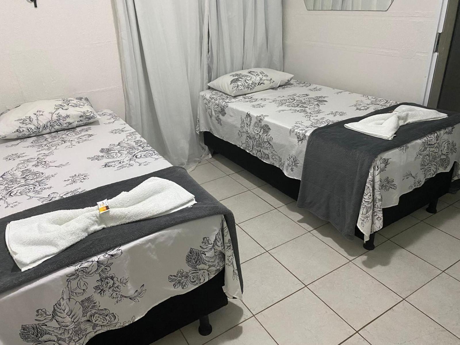 Confort Hotel 阿拉皮拉卡 外观 照片