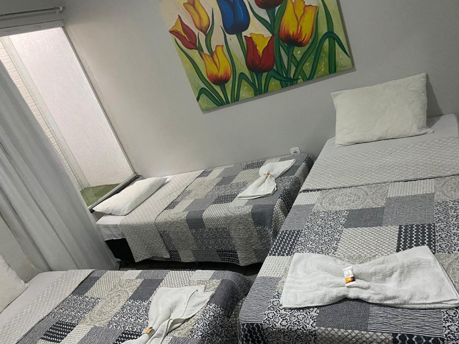 Confort Hotel 阿拉皮拉卡 外观 照片