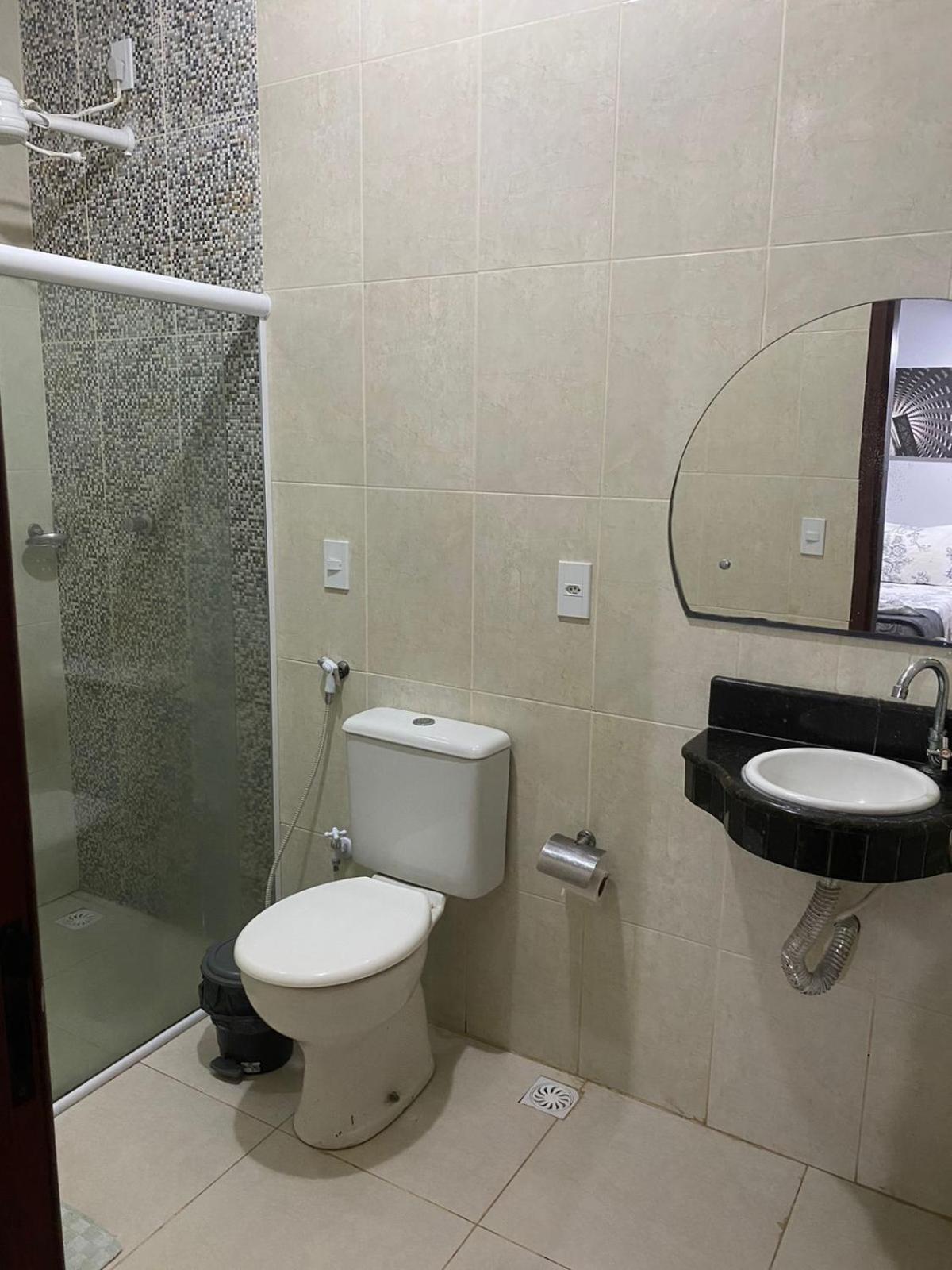 Confort Hotel 阿拉皮拉卡 外观 照片